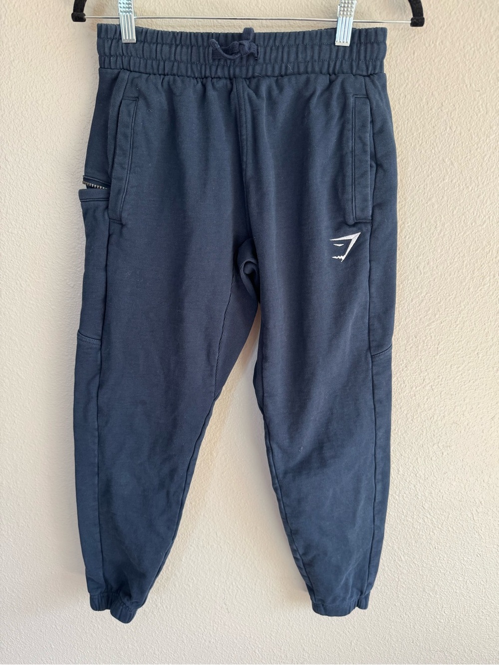 Gymshark- XSmall blue Joggers- Men's